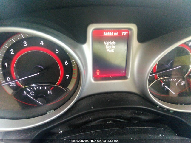 Dodge Journey Sxt 2017 3C4PDCBG5HT510101 Image 7