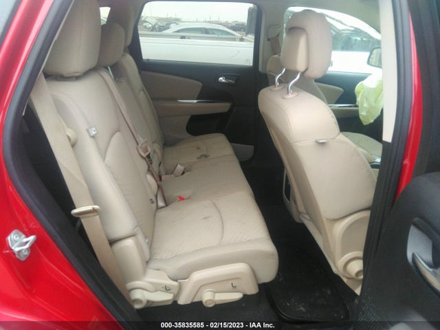 Dodge Journey Sxt 2017 3C4PDCBG5HT510101 Image 8