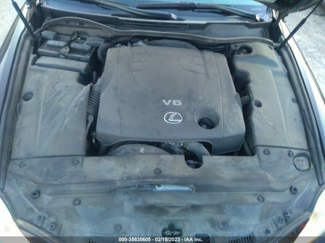 Lexus IS 250 2008 JTHBK262882071145 Image 11