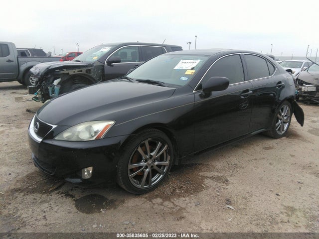 Lexus IS 250 2008 JTHBK262882071145 Image 2