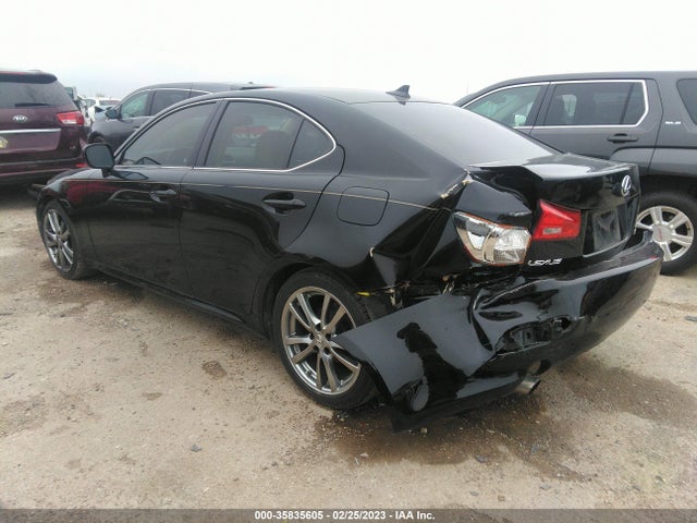Lexus IS 250 2008 JTHBK262882071145 Image 4
