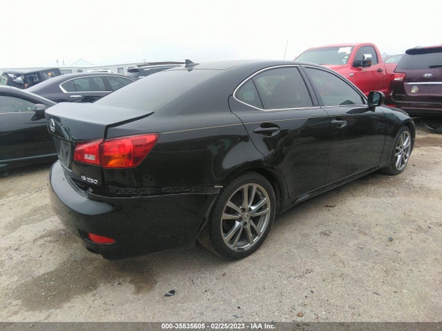 Lexus IS 250 2008 JTHBK262882071145 Image 5