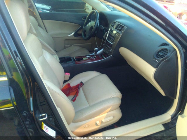 Lexus IS 250 2008 JTHBK262882071145 Image 6