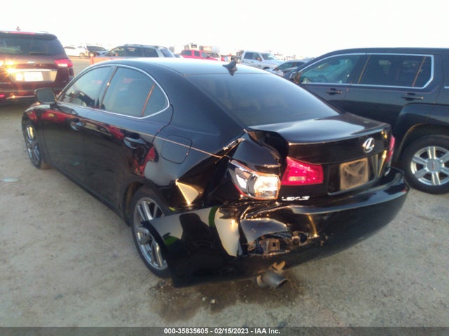 Lexus IS 250 2008 JTHBK262882071145 Image 7