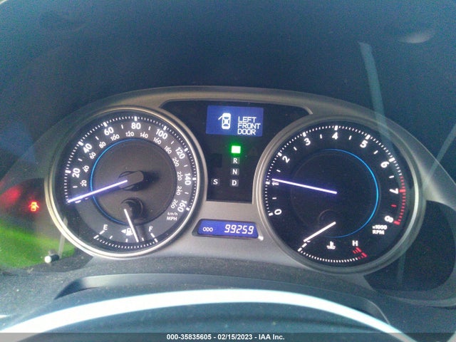 Lexus IS 250 2008 JTHBK262882071145 Image 8