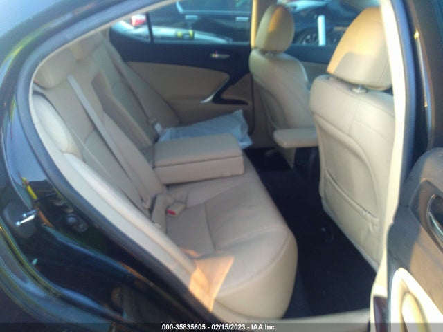 Lexus IS 250 2008 JTHBK262882071145 Image 9