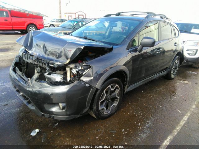 JF2GPAGC2E8325467 Subaru Xv Crosstrek Limited