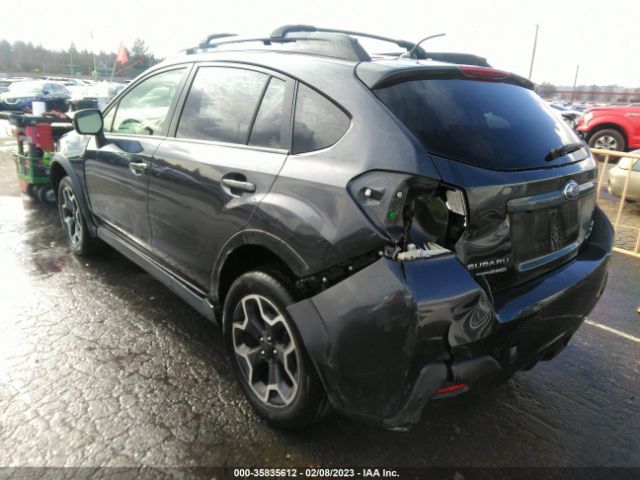 JF2GPAGC2E8325467 Subaru Xv Crosstrek Limited