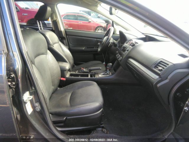 JF2GPAGC2E8325467 Subaru Xv Crosstrek Limited