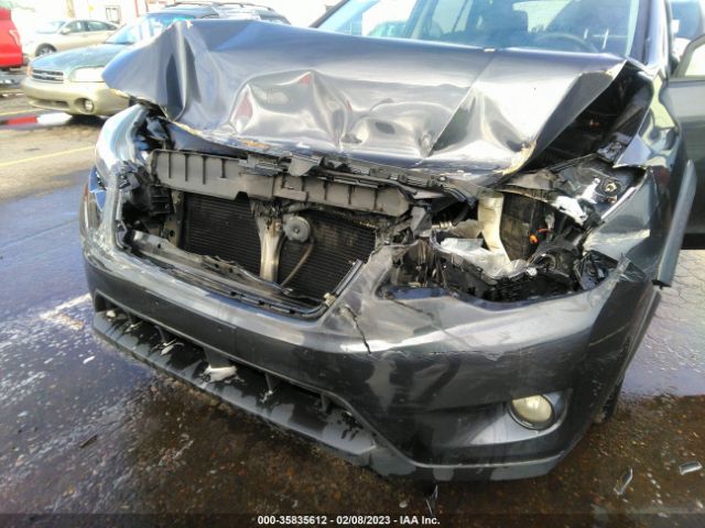 JF2GPAGC2E8325467 Subaru Xv Crosstrek Limited