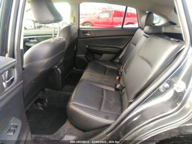 JF2GPAGC2E8325467 Subaru Xv Crosstrek Limited