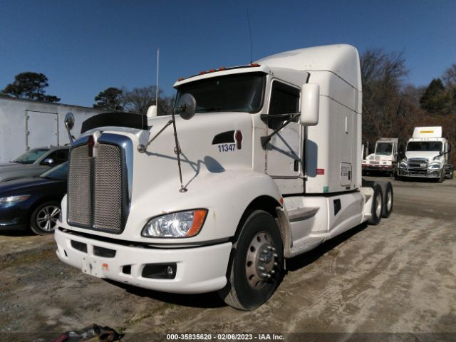 2013 KENWORTH T660 T660 VIN: 1XKADP9X3DJ365651