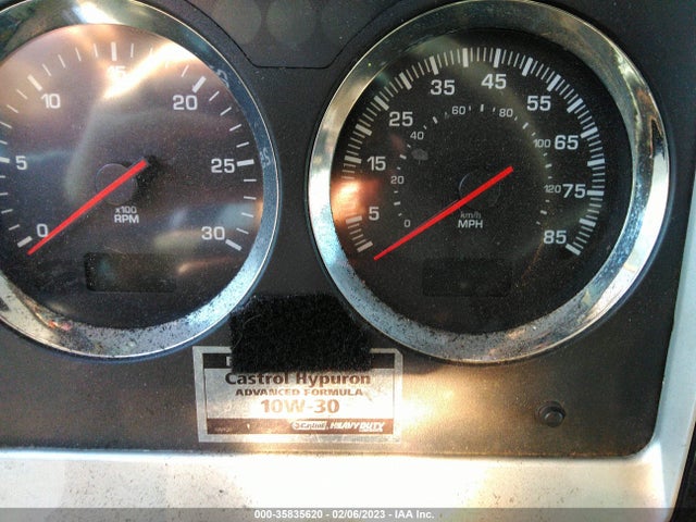 2013 KENWORTH T660 T660 VIN: 1XKADP9X3DJ365651