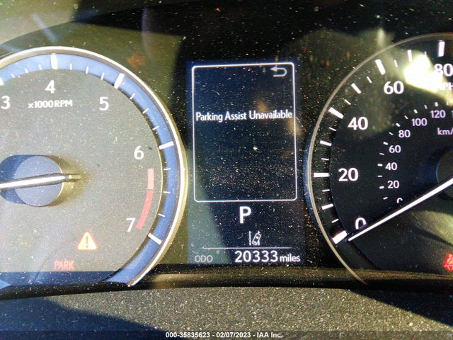 Lexus Rx Rx 350 2022 2T2HZMDAXNC316517 Image 8