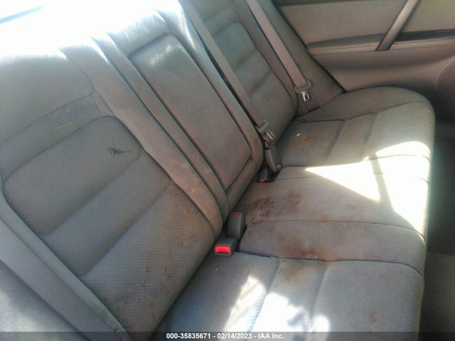 2008 MAZDA MAZDA6 I SPORT VE VIN: 1YVHP80CX85M19974