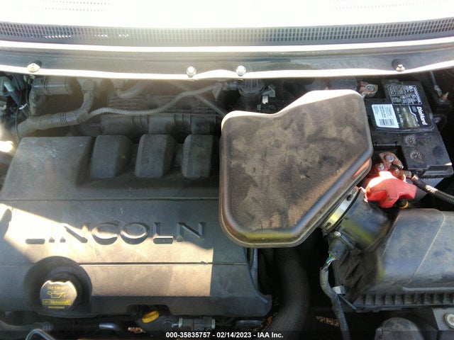 Lincoln MKX 2010 2LMDJ6JC3ABJ29165 Image 11