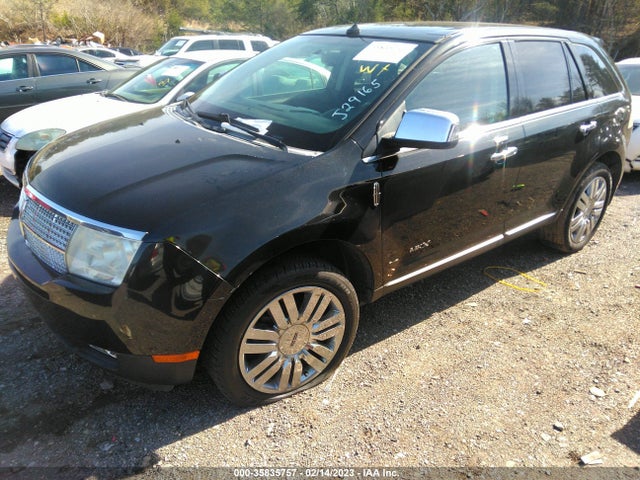 Lincoln MKX 2010 2LMDJ6JC3ABJ29165 Image 2