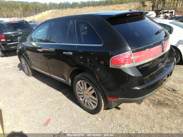 Lincoln MKX 2010 2LMDJ6JC3ABJ29165 Image 4