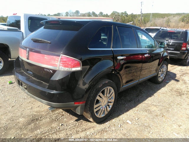 Lincoln MKX 2010 2LMDJ6JC3ABJ29165 Image 5