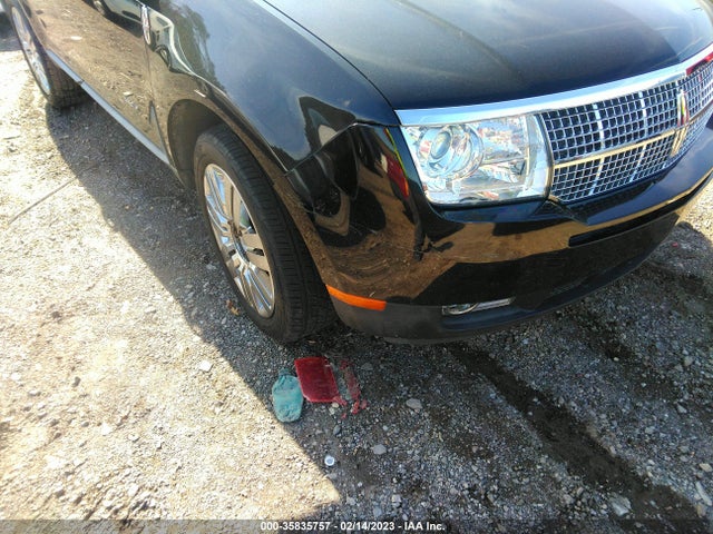 Lincoln MKX 2010 2LMDJ6JC3ABJ29165 Image 7