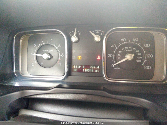 Lincoln MKX 2010 2LMDJ6JC3ABJ29165 Image 8