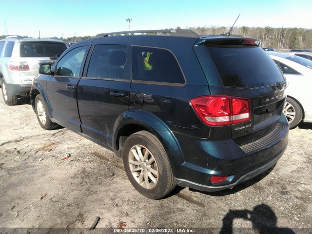 Dodge Journey Sxt 2013 3C4PDCBG7DT606662 Image 3