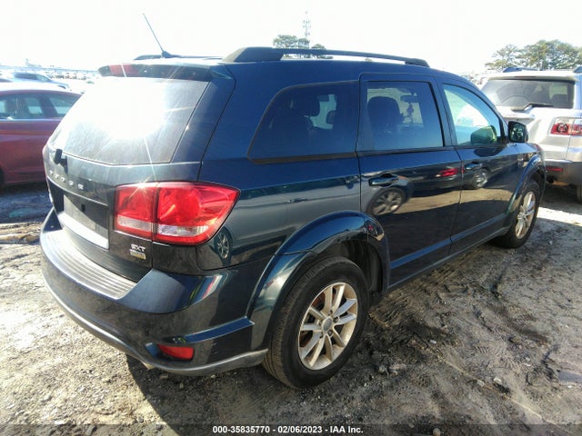 Dodge Journey Sxt 2013 3C4PDCBG7DT606662 Image 4