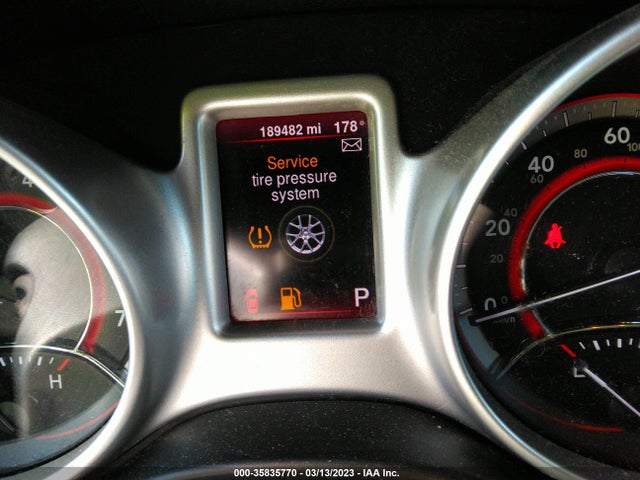 Dodge Journey Sxt 2013 3C4PDCBG7DT606662 Image 7