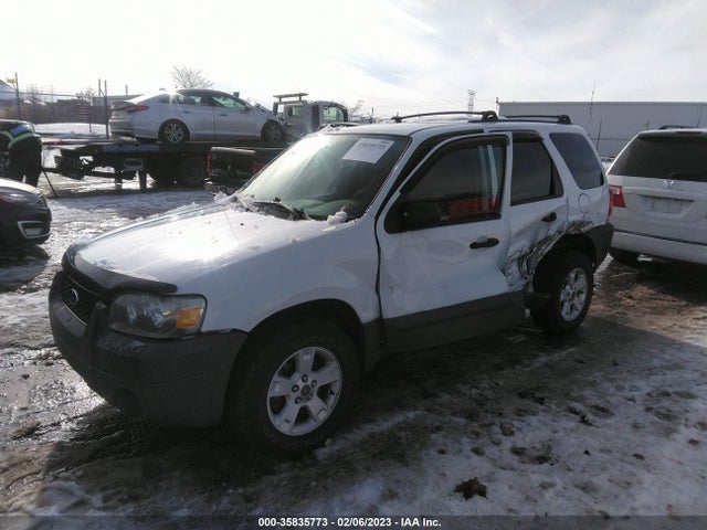 2005 FORD ESCAPE XLT VIN: 1FMYU93165KB75554