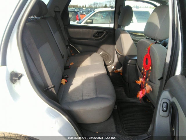 2005 FORD ESCAPE XLT VIN: 1FMYU93165KB75554