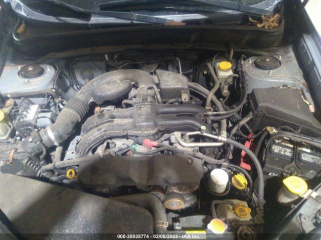 JF2SHABC1CH453985 Subaru Forester 2.5x