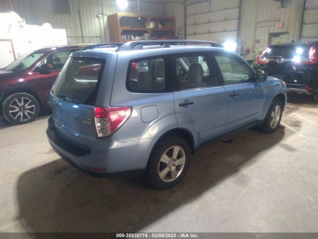 JF2SHABC1CH453985 Subaru Forester 2.5x