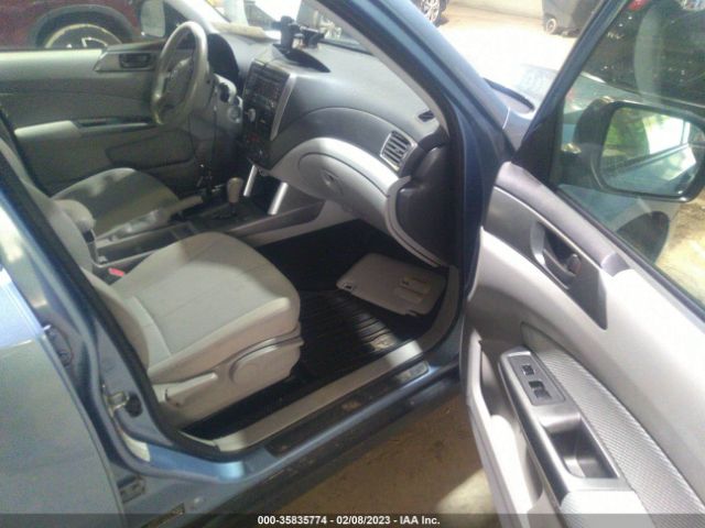 JF2SHABC1CH453985 Subaru Forester 2.5x