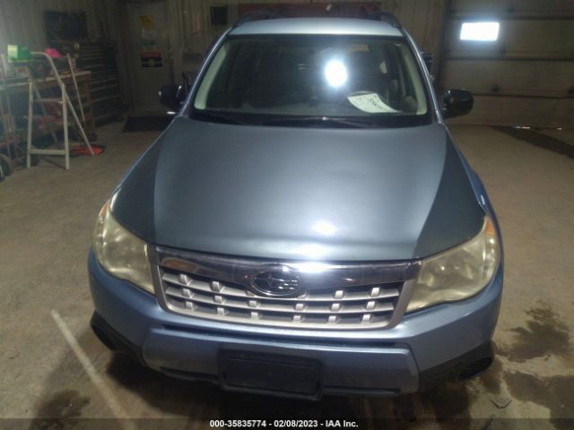 JF2SHABC1CH453985 Subaru Forester 2.5x