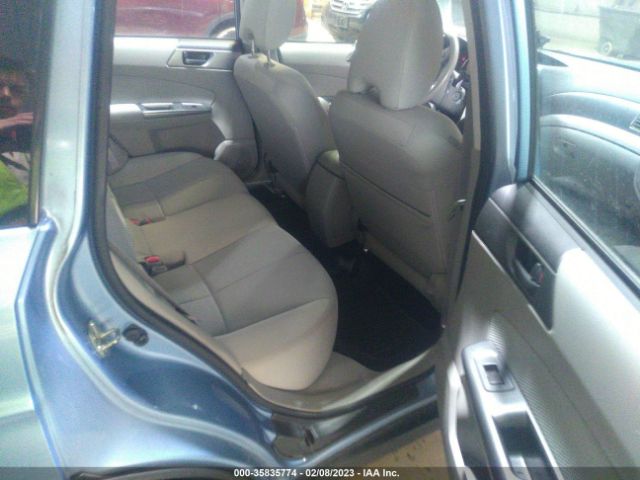 JF2SHABC1CH453985 Subaru Forester 2.5x
