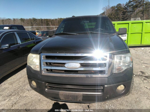 2007 FORD EXPEDITION XLT VIN: 1FMFU15537LA79841