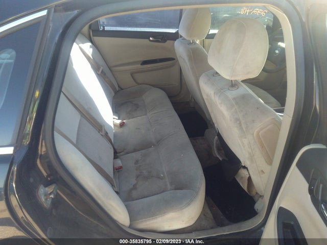 2009 CHEVROLET IMPALA LS VIN: 2G1WB57K791272418