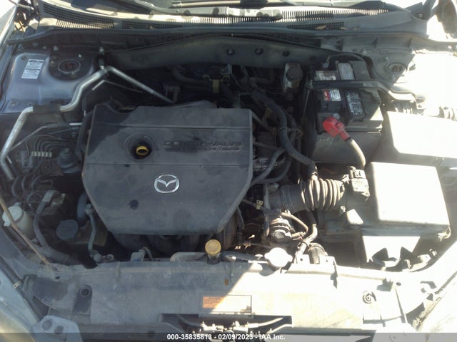2008 MAZDA MAZDA6 I SPORT VE VIN: 1YVHP80C685M12262