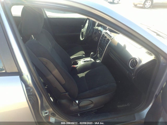2008 MAZDA MAZDA6 I SPORT VE VIN: 1YVHP80C685M12262