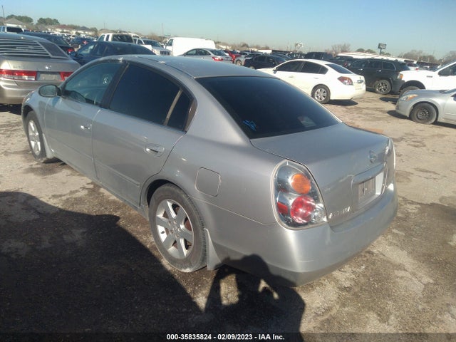 2003 NISSAN ALTIMA S VIN: 1N4AL11D43C267492