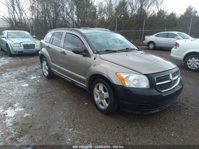 Dodge Caliber Sxt 2007 1B3HB48B97D186314 main image