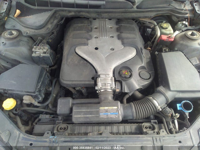 2008 PONTIAC G8 VIN: 6G2ER577X8L123186