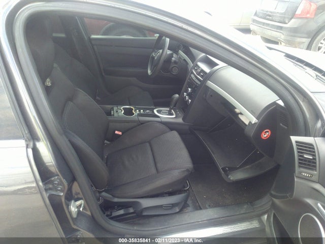 2008 PONTIAC G8 VIN: 6G2ER577X8L123186