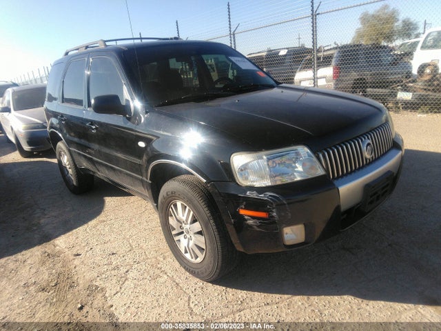 Mercury Mariner Luxury/premier 2006 4M2CU57136KJ13087 главное изображение