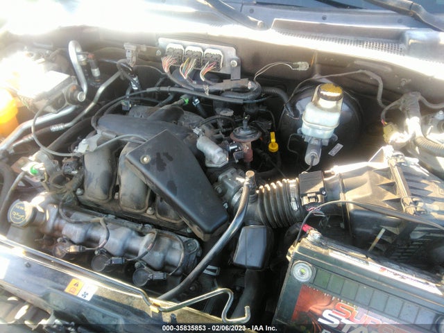 4M2CU57136KJ13087 Mercury Mariner Luxury/premier
