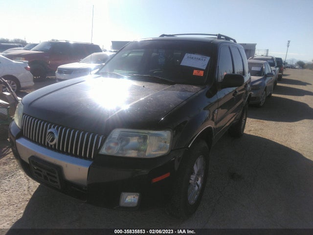 4M2CU57136KJ13087 Mercury Mariner Luxury/premier