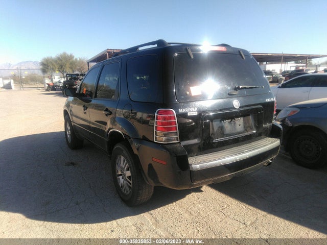 4M2CU57136KJ13087 Mercury Mariner Luxury/premier