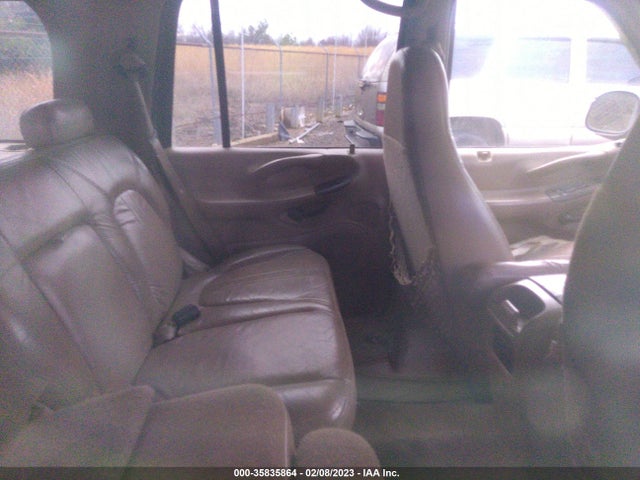 1998 FORD EXPEDITION XLT/EDDIE BAUER VIN: 1FMRU17L3WLB23814