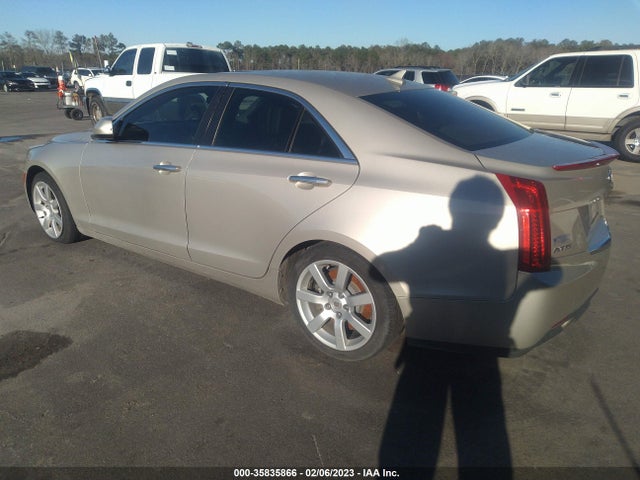 Cadillac ATS 2013 1G6AA5RAXD0140883 Image 3