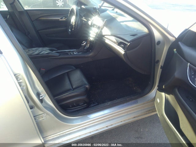 Cadillac ATS 2013 1G6AA5RAXD0140883 Image 5